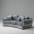 Load image into Gallery viewer, Ilhaam 4 Seater Sofa
