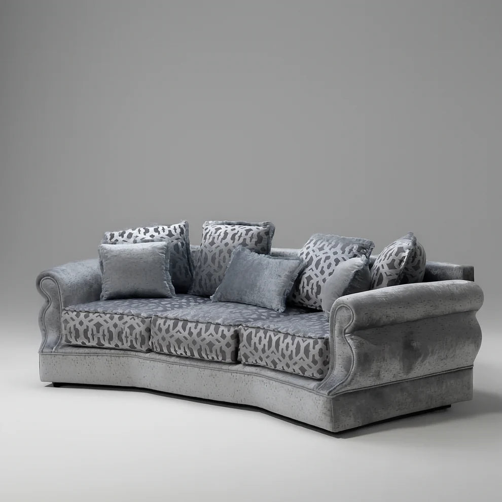 Ilhaam 4 Seater Sofa