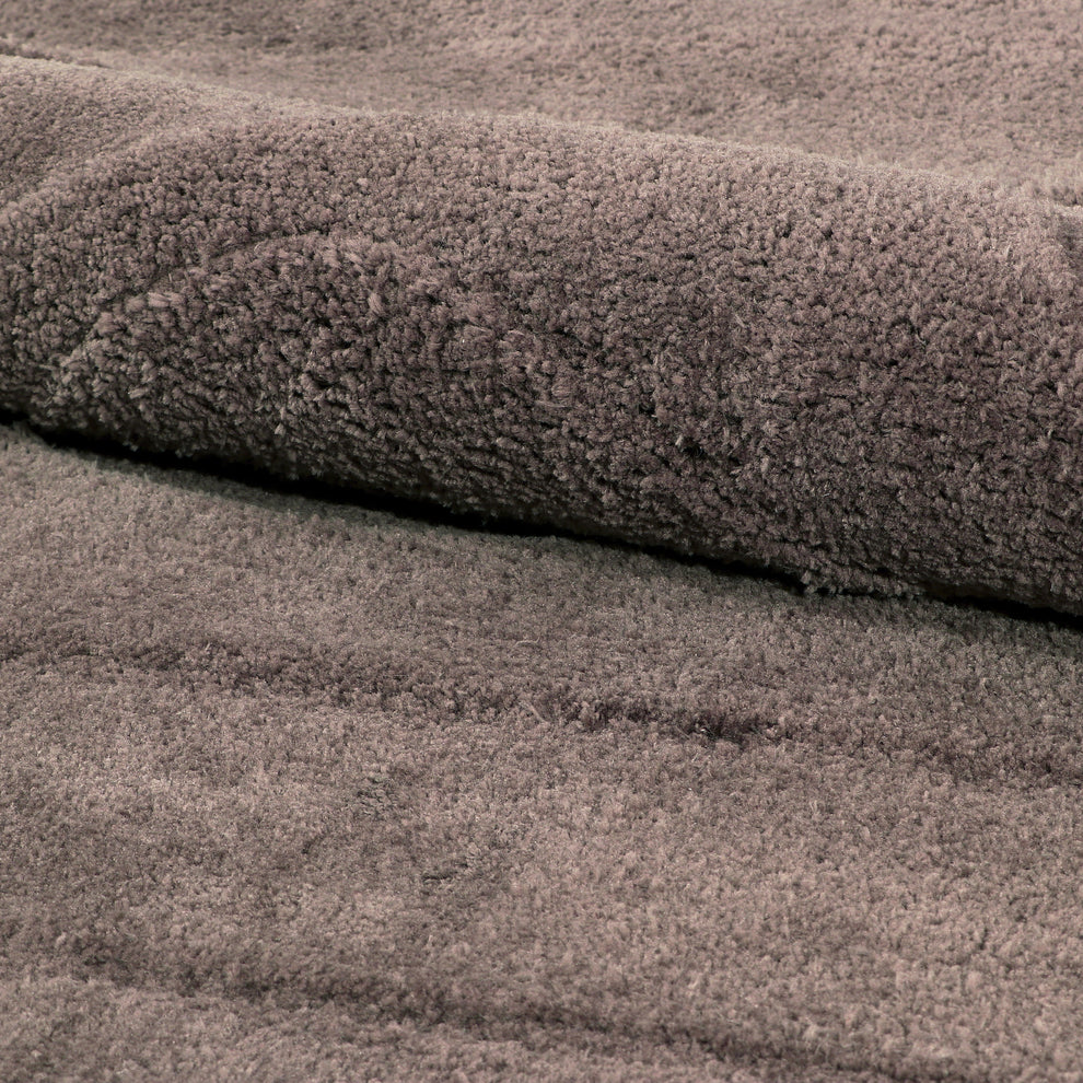 Helix Rug Sepia