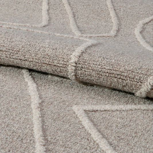 Helsinki Rug Sand Castle