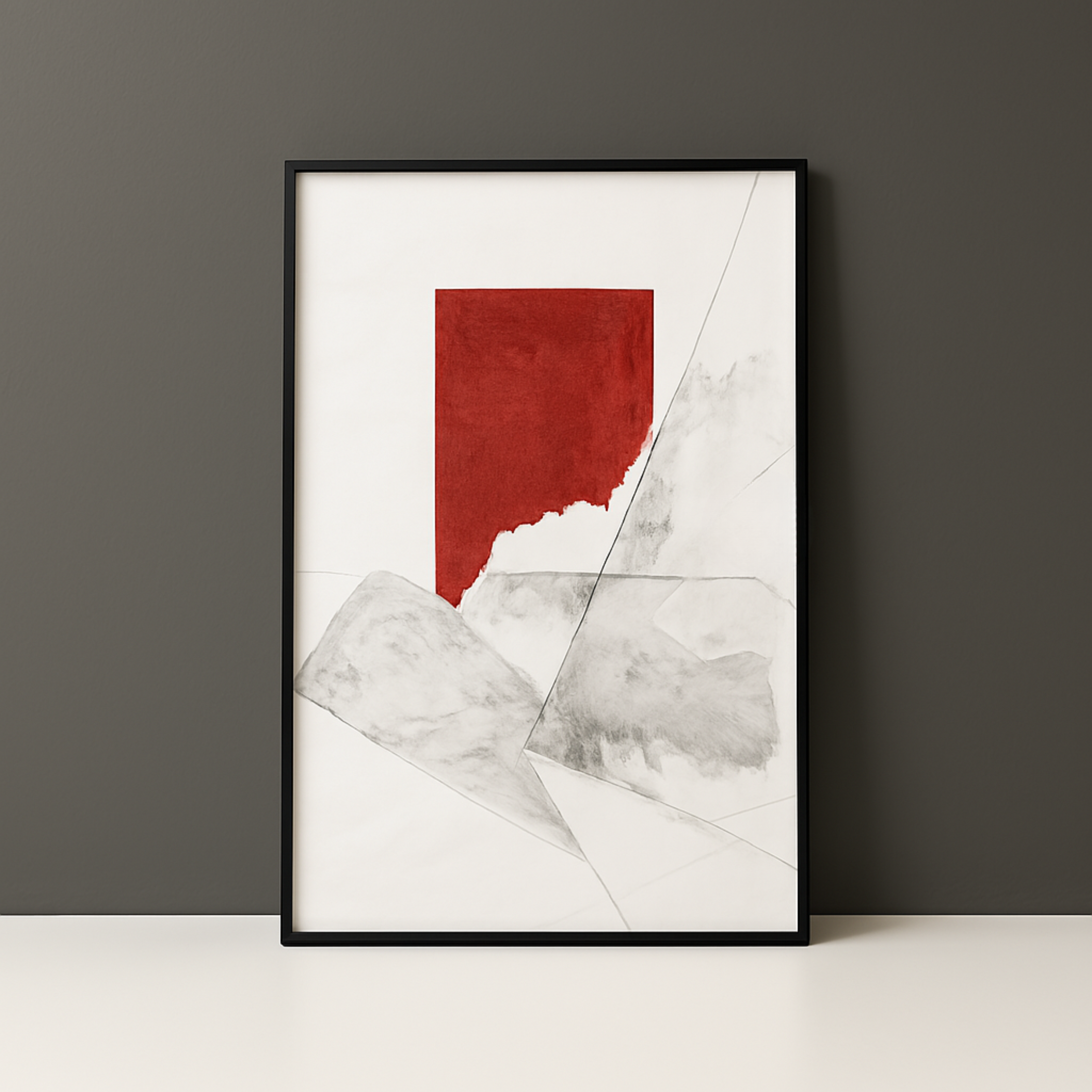 Hand Painted Wall Art Shyh 000046 80/120