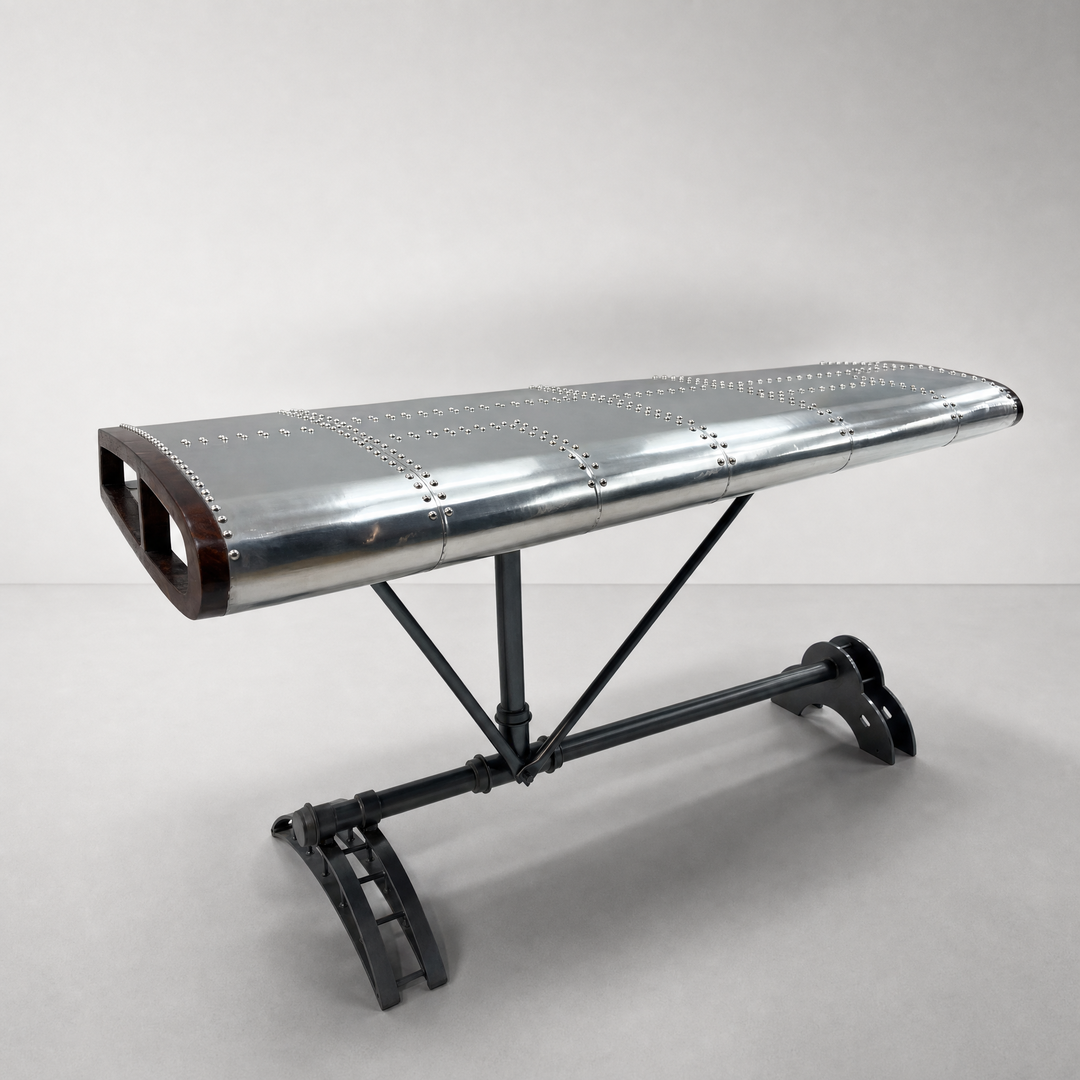 Hero Iron Aviator Desk