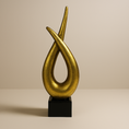 Load image into Gallery viewer, Horn Sculpture Small Can408
