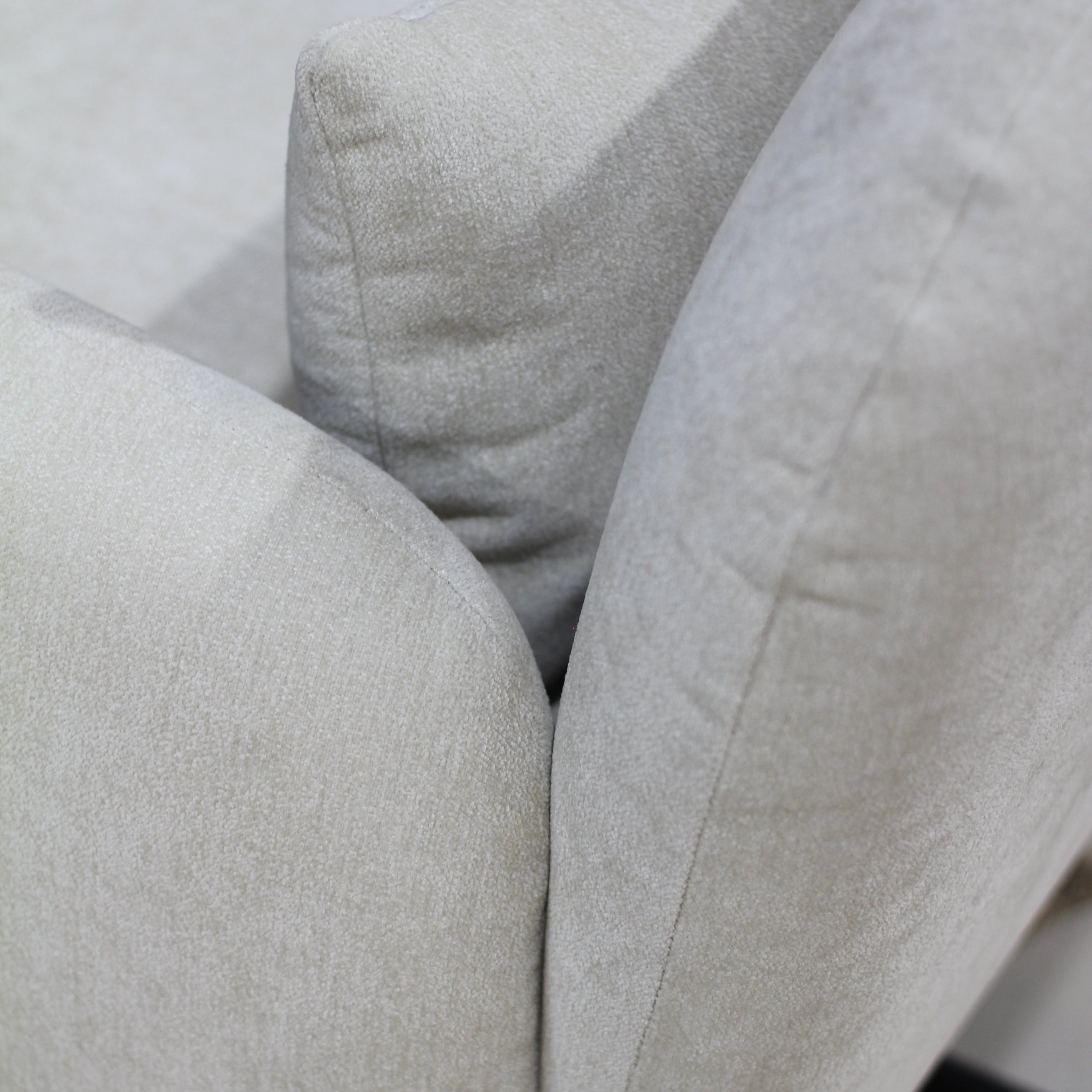 Rosalia Fabric Swivel Chair