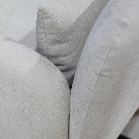 Rosalia Fabric Swivel Chair