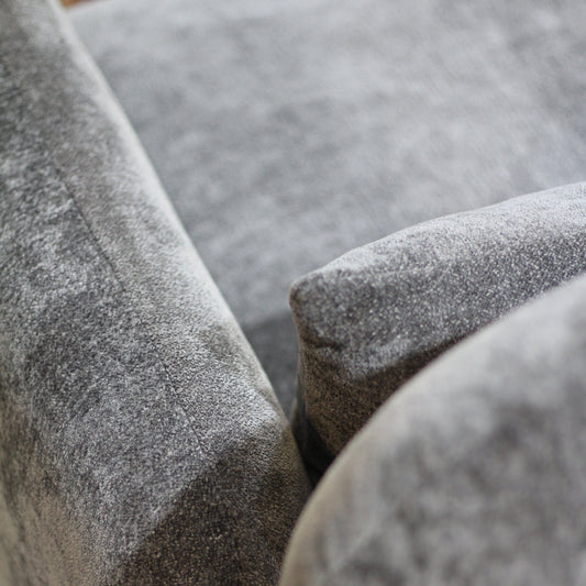 Rosalia Fabric Swivel Chair