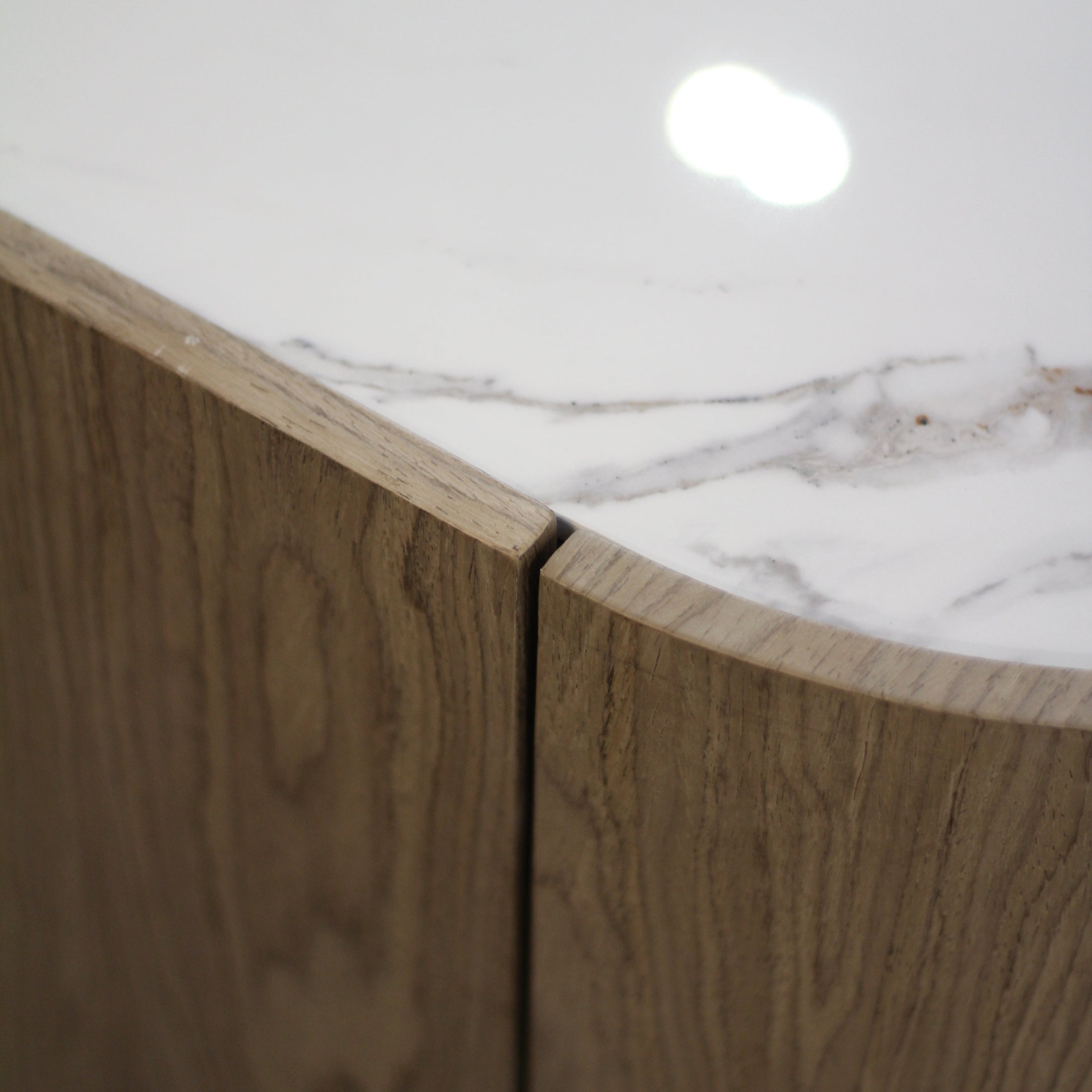 Brando Walnut Buffet