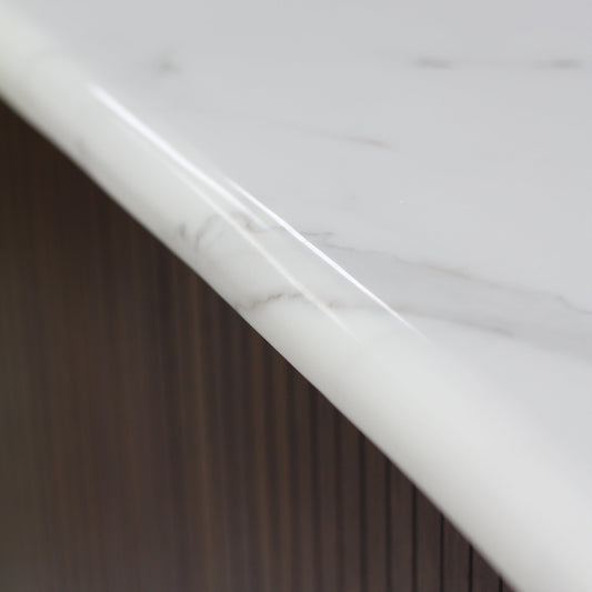 Dome Marble Bar Table