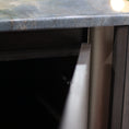 Load image into Gallery viewer, Dome Marble Tv Unit

