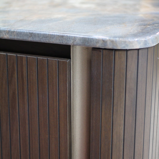 Dome Marble Coffee Table