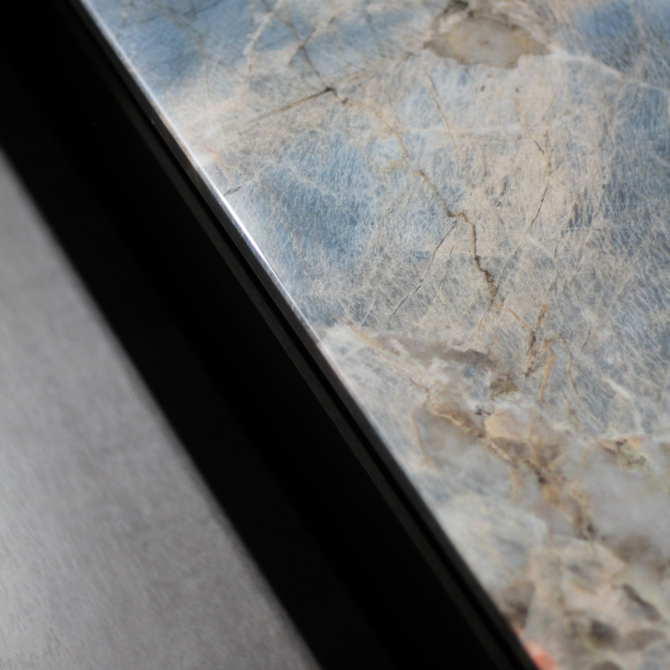 Dome Marble Coffee Table