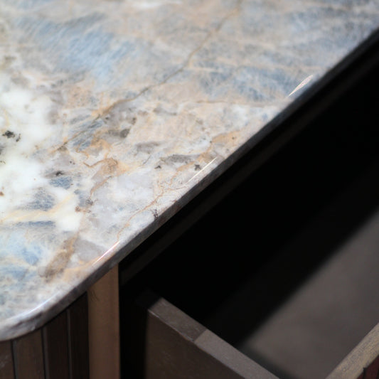 Dome Marble Coffee Table