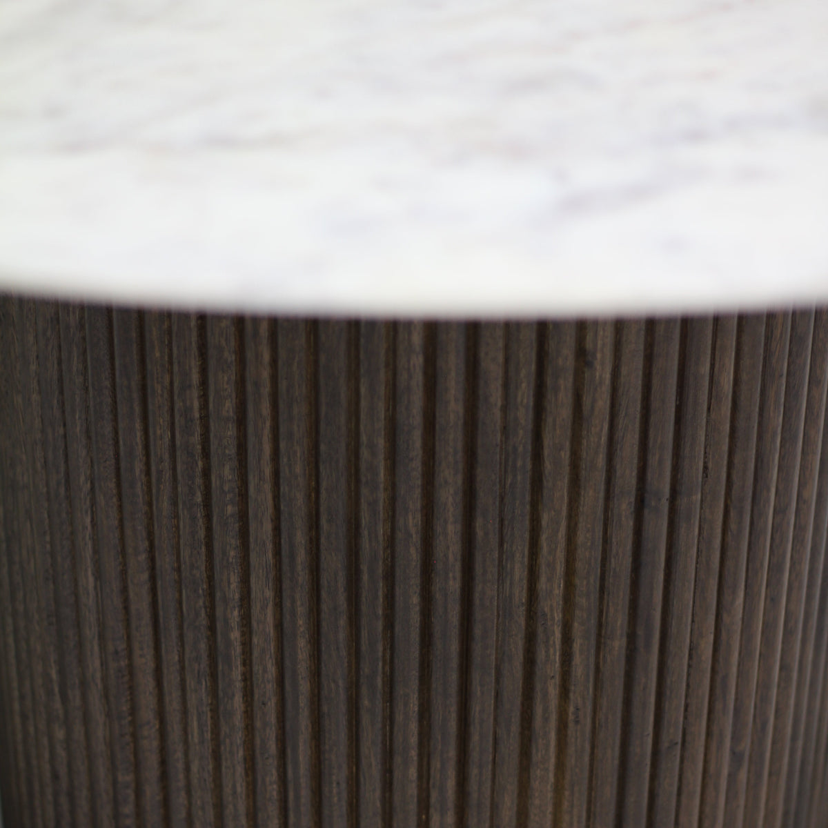 Morgan Round Marble Dining Table