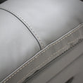 Load image into Gallery viewer, Bermuda Leather Uppers Motion Sofa Set
