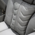 Load image into Gallery viewer, Bermuda Leather Uppers Motion Sofa Set
