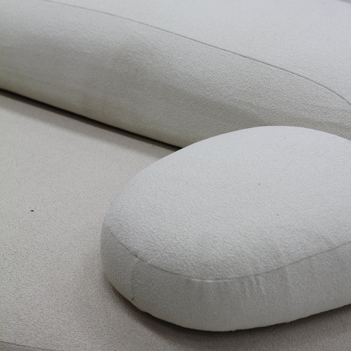 Brunella MK2 Fabric Modular Sofa