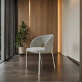 Load image into Gallery viewer, Insignio Dining Chair Cream Hdc022
