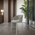 Load image into Gallery viewer, Insignio Dining Chair Cream Hdc022
