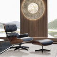 Load image into Gallery viewer, Kelly Leisure Chair With Ottoman
