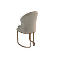 Load image into Gallery viewer, Kyle Brown Fabric Chair 51-60
