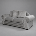 Load image into Gallery viewer, Ambrogio 2 Seater Sofa
