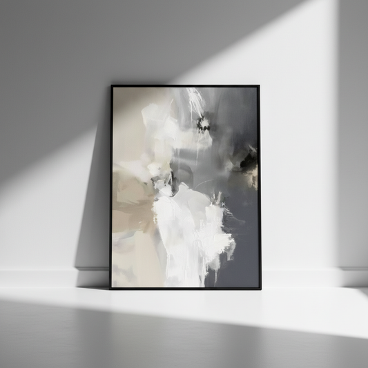 3D On Matt Al002 Black Frame 80*120 Ltz-24031561