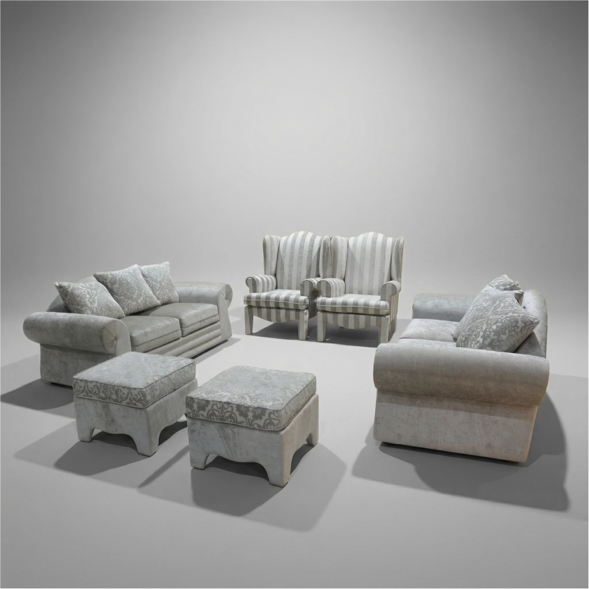 Ambrogio Sofa Set