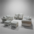 Load image into Gallery viewer, Ambrogio Sofa Set
