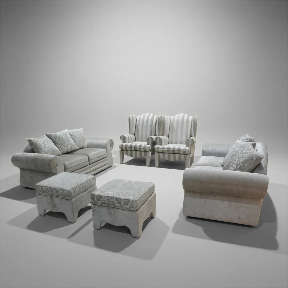 Ambrogio Sofa Set