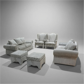 Ambrogio Sofa Set