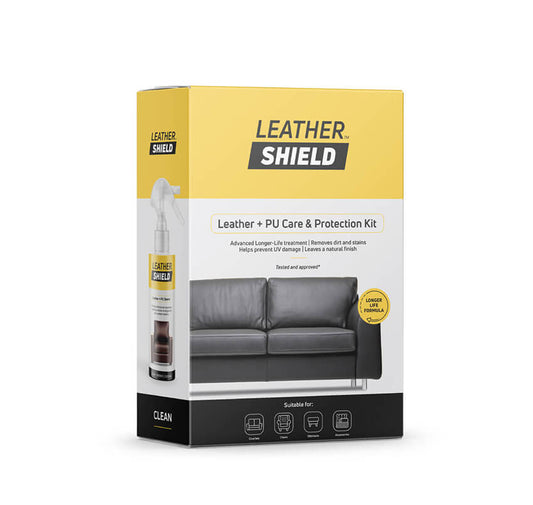 Leather Shield Protection Kit