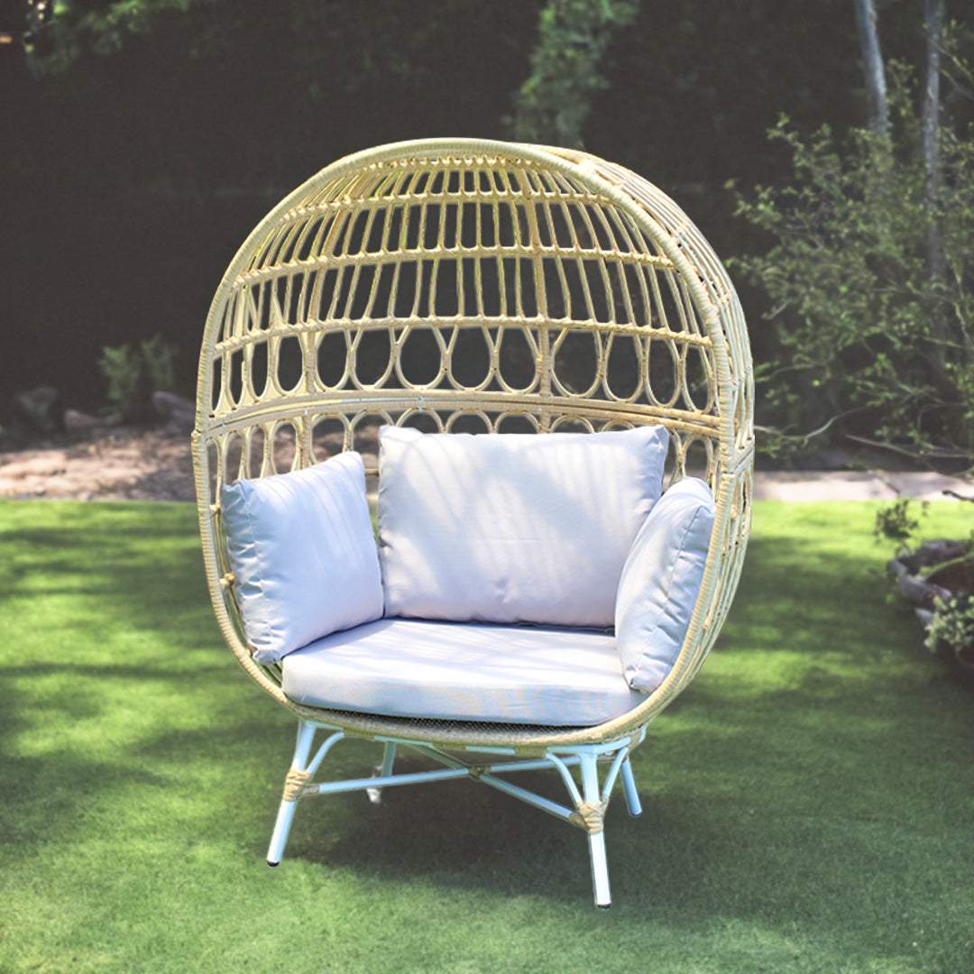 Elliot Nest Rattan Chair Rh-85