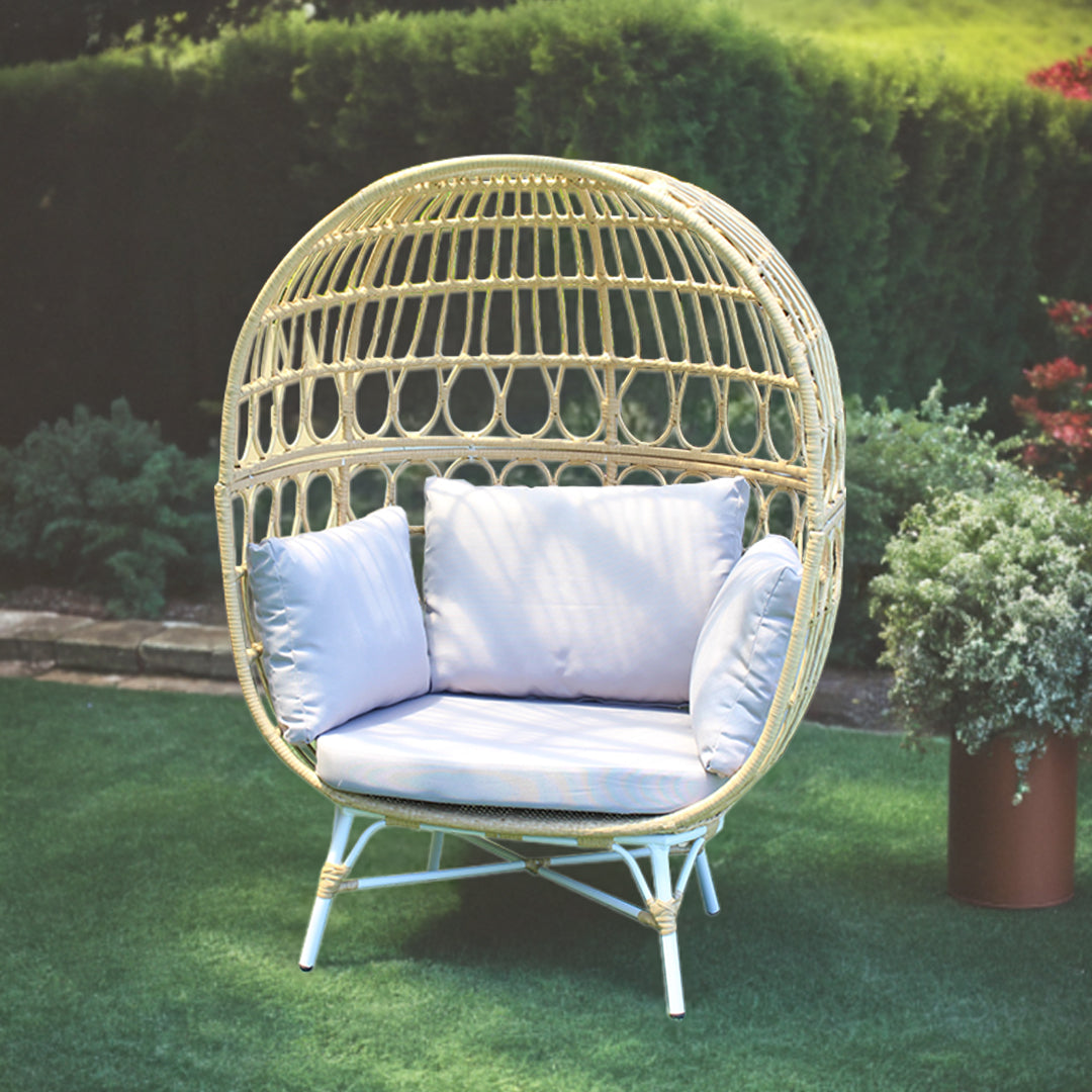 Elliot Nest Rattan Chair Rh-85