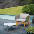 Load image into Gallery viewer, Toretto Outdoor Large Round Coffee Table  Hl-Es2450006
