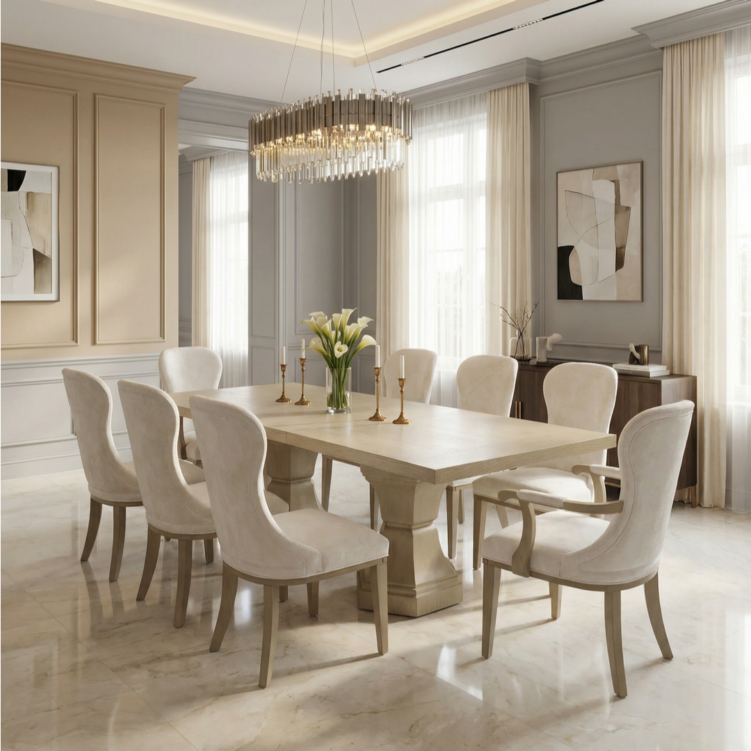 Hyatt Dining Set