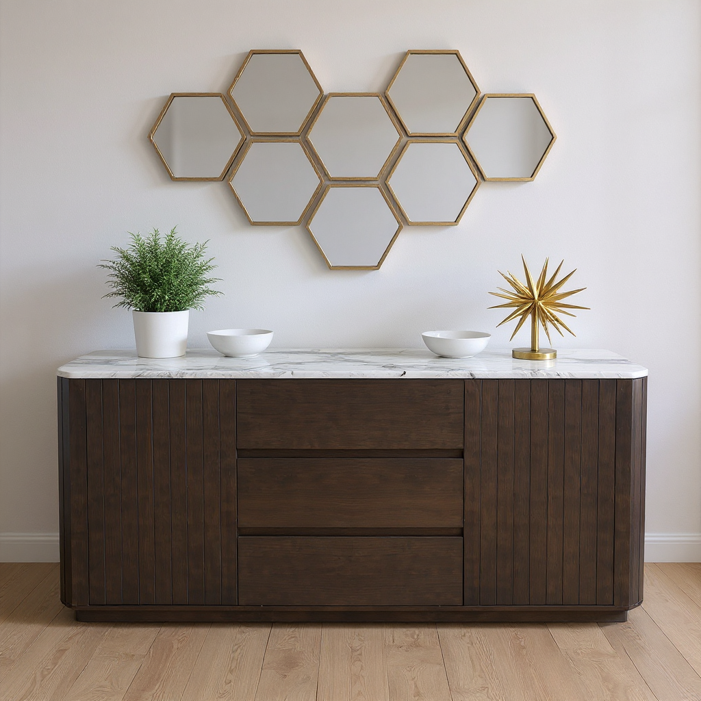 Diablo Buffet E-Marble