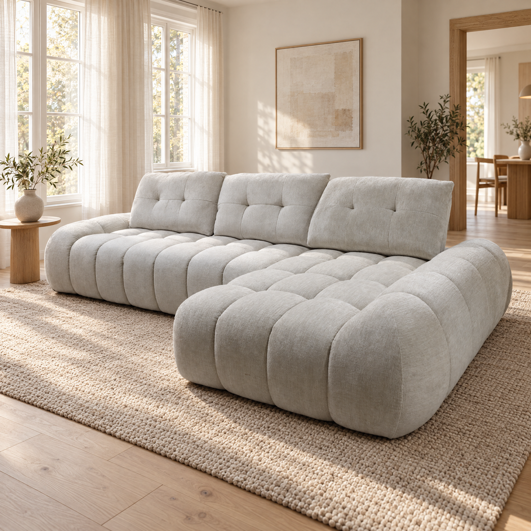 Baymont Fabric Daybed Sofa MB2609
