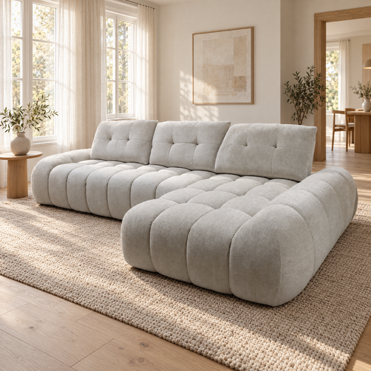 Baymont Fabric Daybed Sofa MB2609