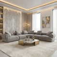 Load image into Gallery viewer, Edgardo Fabric Modular Sofa
