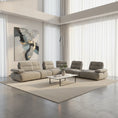 Load image into Gallery viewer, Vivaldi Fabric Modular Sofa Set
