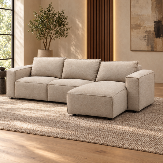 Madagascar Fabric Daybed Sofa