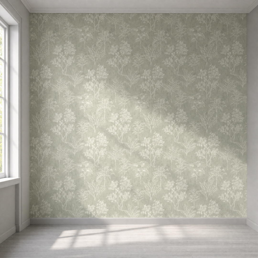 Wallpaper Auric Bloom Desert Beige Ref Dwp03613-6 10.05M