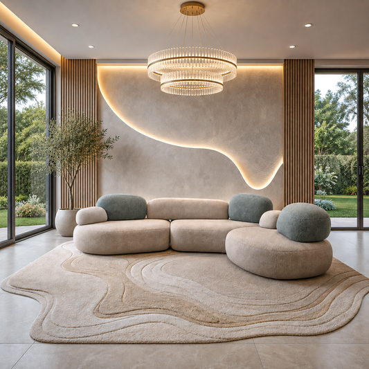 Brunella Fabric Modular Sofa