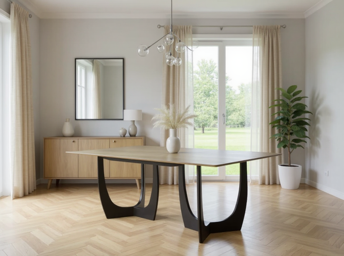 Hana Dining Table Ivt-3315