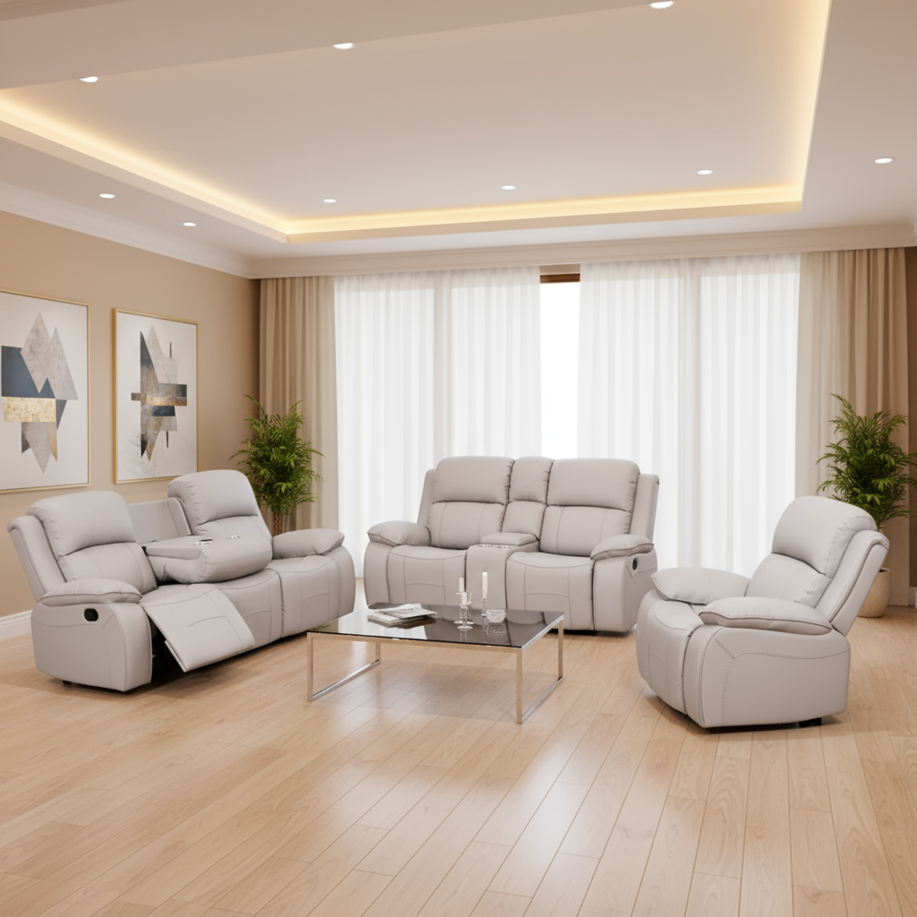 Venice Motion Sofa Set