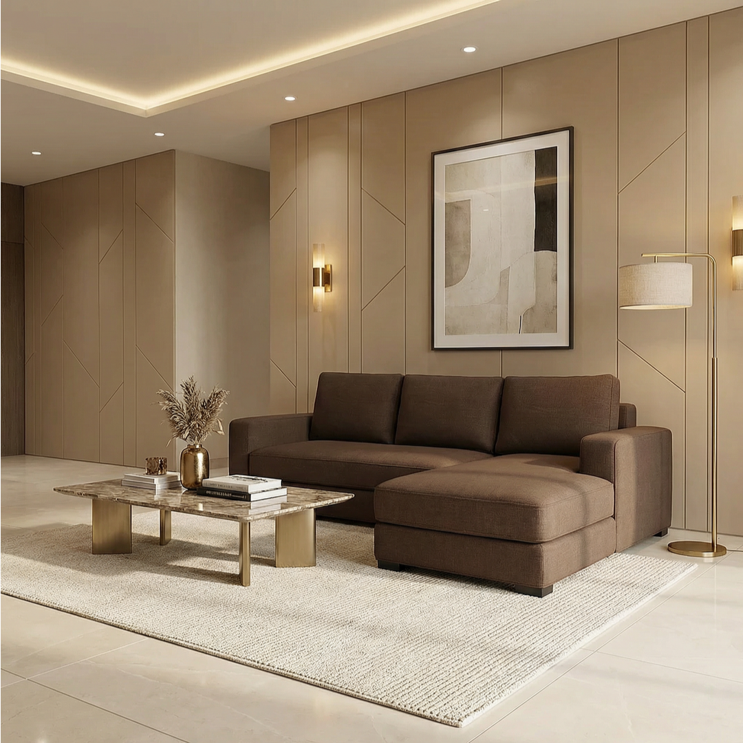 Casablanca Fabric Daybed Sofa