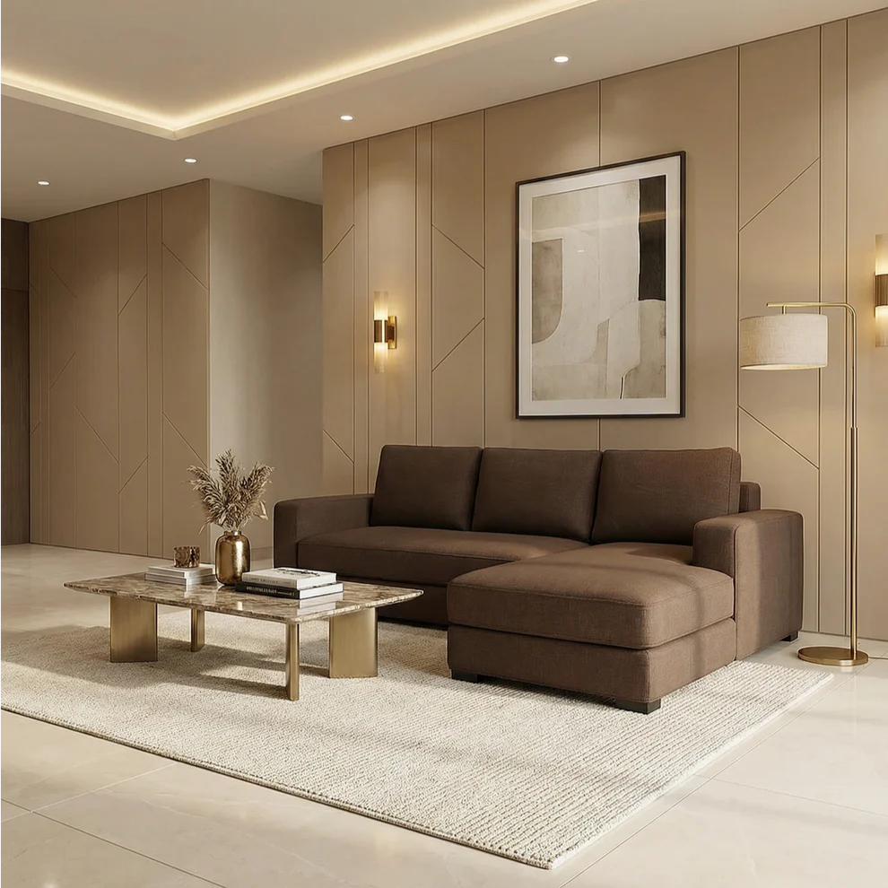 Casablanca Fabric Daybed Sofa