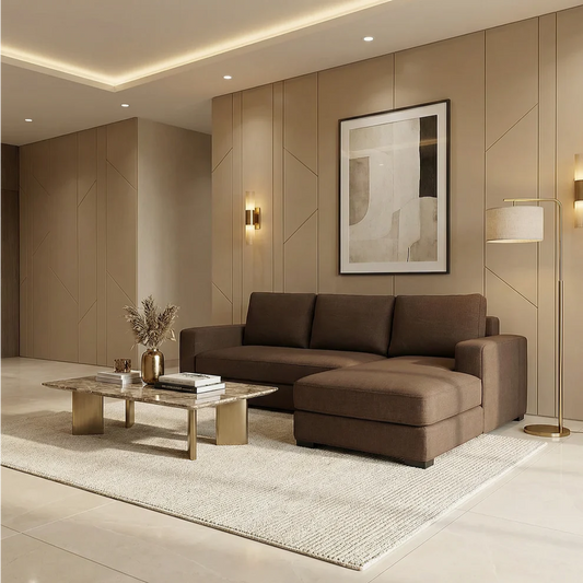 Casablanca Fabric Daybed Sofa