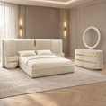 Load image into Gallery viewer, Cortez 4pce Bedroom Set
