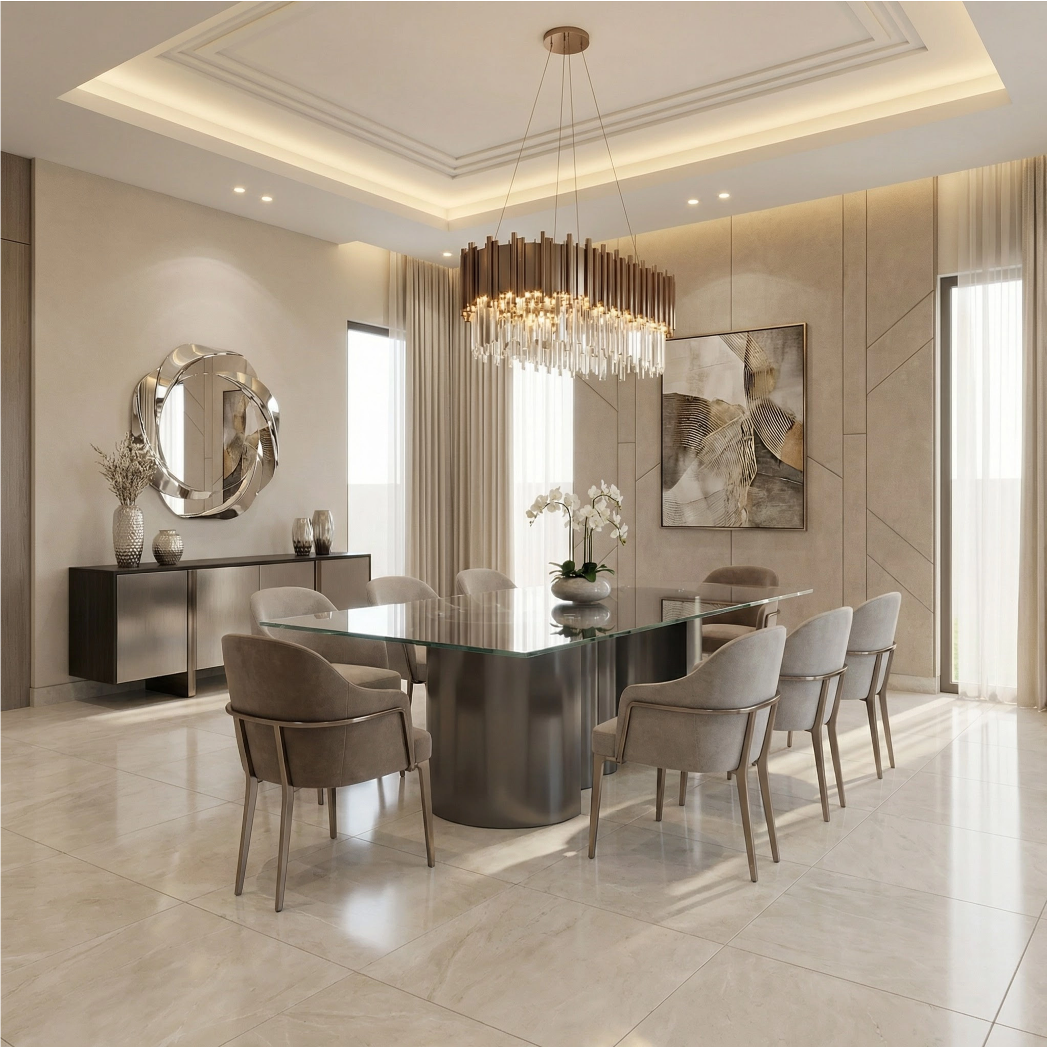 Cantona Dining Table